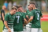 Fußball, Herren, Bezirksliga Oberbayern Nord, Saison 2022-2023, Spieltag 2, SV Manching - VSST Günzlhofen, 05.08.2022