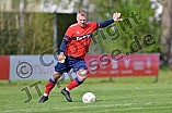 Fußball, Herren, Bezirksliga Oberpfalz Süd, Saison 2022-2023, Spieltag 26, 1. FC Beilngries - TSV Bad Abbach, 23.04.2023