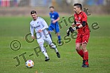 Fußball, Herren, Kreisliga Neumarkt Jura West, Saison 2024-2025, Spieltag 18, SV Marienstein - TV 21 Büchenbach, 29.03.2025
