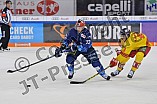 ERC Ingolstadt vs Düsseldorfer EG, DEL, Deutsche Eishockey Liga, Spieltag 44, 14.02.2020