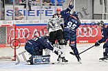 Eishockey, Herren, DEL, Saison 2024-2025, Playoffs Halbfinale, Spiel 5, ERC Ingolstadt - Kölner Haie, 11.04.2025