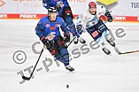 Eishockey, Herren, DEL, Saison 2020-2021, Nürnberg Ice Tigers - ERC Ingolstadt, 14.03.2021
