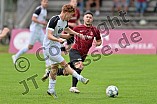 Fußball, Herren, Bezirksliga Oberbayern Nord, Saison 2023-2024, Spieltag 1, VfB Eichstätt II - SpVgg Kammerberg, 28.07.2023