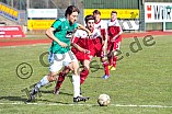 01.04.2013 - VfB Eichstätt - SpVgg Unterhaching II