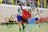 Handball, Herren, Bezirksklasse Männer Staffel Nord West, Saison 2023-2024, Spiel 26014230, DJK Eichstätt - MTV Ingolstadt, 18.11.2023