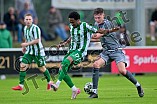 Fußball, Herren, Landesliga Südwest, Saison 2025-2026, Spieltag 2, SV Manching - TSV Jetzendorf, 26.07.2025