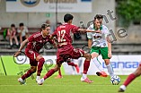 Fußball, Herren, Saison 2026-2027, Testspiel, VfB Eichstätt - AlWhada SC, 18.07.2026