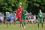 Fußball, Herren, Bayernliga Nord, Saison 2024-2025, Vorbereitung, VfBSpVgg Eintracht Kattenhochstatt - VfB Eichstätt, 29.06.2024