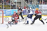 Fischtown Pinguins Bremerhaven - ERC Ingolstadt, Eishockey, DEL, Deutsche Eishockey Liga, Preplayoff, Spiel 2, 03.03.2017
