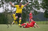 Fußball, Herren, Kreisklasse Neumarkt Jura Süd, Saison 2024-2025, Spieltag 1, DJK Pollenfeld - SG Nennslingen-Bergen, 04.08.2024