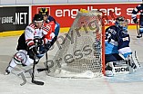 ERC Ingolstadt vs Frolunda Gothenburg, Eishockey, CHL, Championshockeyleague, 29.09.2015