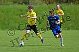 Fußball, Herren, Kreisliga 1, Saison 2024-2025, Spieltag 21, FC Hitzhofen-Oberzell - SV Menning, 27.04.2025