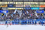 Eishockey, Herren, DEL, Saison 2025-2026, Spiel 7, ERC Ingolstadt - Straubing Tigers, 03.10.2025