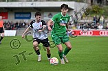 Fußball, Herren, Bayernliga Nord, Saison 2023-2024, Spieltag 31, VfB Eichstätt - 1. SC Feucht, 05.04.2024