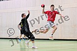 Handball, Herren, Bezirksklasse Männer Staffel Nord West, Saison 2021-2022, DJK Eichstätt - DJK Rohrbach, 05.02.2021