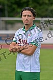 Fußball, Herren, Saison 2026-2027, VfB Eichstätt - Mannschaftsfoto & Portraits, 18.07.2026