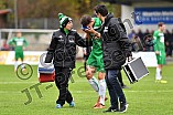 28.10.2017 - VfB Eichstätt - VfR Garching