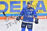 ERC Ingolstadt vs Straubing Tigers, Eishockey, DEL, Deutsche Eishockey Liga, Spieltag 27, 01.12.2017