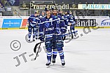 ERC Ingolstadt vs Adler Mannheim, Eishockey, DEL, Deutsche Eishockey Liga, Spieltag 19, 18.11.2018