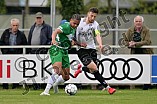 Fußball, Herren, Regionalliga Bayern, Saison 2021-2022, Spieltag 35, VfB Eichstätt - SV Wacker Burghausen, 30.04.2022