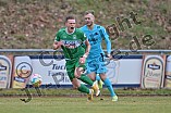 Fußball, Herren, Regionalliga Bayern, Saison 2022-2023, Vorbereitung, SpVgg Greuther Früth II - VfB Eichstätt, 18.02.2023