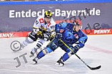 Eishockey, Herren, DEL, Saison 2020-2021, ERC Ingolstadt - Krefeld Pinguine, 22.03.2021