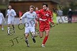 Fußball, Herren, Regionalliga Bayern, Saison 2022-2023, Spieltag 25, TSV Rain-Lech - FC Pipinsried, 25.02.2023