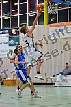 Basketball, Herren, Bezirksliga Nord, Saison 2021-2022, Spieltag 1, DJK Eichstätt - PSV Ingolstadt, 13.11.2021