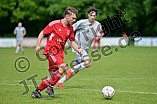 Fußball, Herren, Kreisliga Neumarkt Jura West, Saison 2024-2025, Spieltag 24, TSV Katzwang - DJK Limes, 18.05.2025