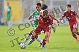 Fußball, Herren, Regionalliga Bayern, Saison 2021-2022, Spieltag 4, FC Bayern München II - VfB Eichstätt, 30.07.2021