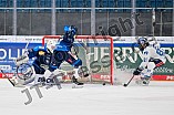 Eishockey, Herren, U20 DNL, Saison 2025-2026, ERC Ingolstadt - Jungadler Mannheim, 24.01.2026