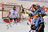 08.01.2014 - ERC Ingolstadt - Grizzly Adams Wolfsburg