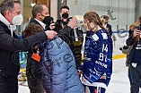 Eishockey, Frauen, DFEL, Playoffs Finale Spiel 4, Saison 2021-2022, ERC Ingolstadt - ECDC Memmingen Indians, 20.03.2022