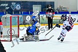 Eishockey, U20, DNL, Saison 2024-2025, Playoffs Halbfinale - Spiel 3, ERC Ingolstadt - Jungadler Mannheim, 22.03.2025