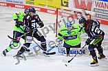 Eishockey, Herren, DEL, Saison 2020-2021, Straubing Tigers - ERC Ingolstadt, 31.01.2021