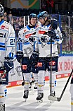 Eishockey, Herren, DEL, Saison 2025-2026, Spiel 24, Nürnberg Ice Tigers - ERC Ingolstadt, 30.11.2025