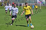 Fußball, Herren, Kreisliga 1, Saison 2021-2022, Spieltag 21, FC Hitzhofen-Oberzell - TSV Hohenwart, 16.04.2022