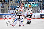 Eishockey, Herren, DEL, Saison 2025-2026, Spiel 35, ERC Ingolstadt - Pinguins Bremerhaven, 02.01.2026