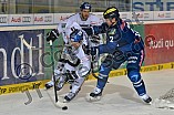 ERC Ingolstadt vs Augsburger Panther, Eishockey, DEL, Deutsche Eishockey Liga, 03.01.2016