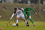 Fußball, Herren, Bezirksliga Oberbayern Nord, Saison 2022-2023, Spieltag 19, SVA Palzing - VfB Eichstätt II, 12.03.2023
