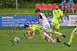 Bezirksliga Oberbayern Nord, Vorbereitung, Herren, BFV, Saison 2021-2022, TSV 1860 Weißenburg U 23 II - VfB Eichstätt, 25.06.2021