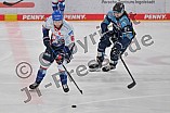 Eishockey, Herren, DEL, Saison 2022-2023, Playoff-Halbfinale - Spiel 1, ERC Ingolstadt - Adler Mannheim, 31.03.2023
