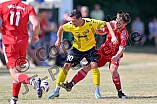 Fußball, Herren, Kreisliga Neumarkt Jura Ost, Saison 2025-2026, Vorbereitung, DJK Limes - FC Hitzhofen-Oberzell, 13.07.2025