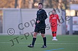 Fußball, Herren, Bayernliga Nord, Saison 2023-2024, Vorbereitung, VfB Eichstätt - ASV Neumarkt, 20.01.2024