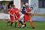 Fußball, Herren, Kreisklasse 1, Saison 2021-2022, Spieltag 9, SV Eitensheim - TSV Großmehring, 26.09.2021