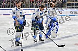 Thomas Sabo Ice Tigers vs ERC Ingolstadt, DEL, Deutsche Eishockey Liga, Spieltag 35, 05.01.2020