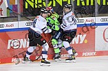 Eishockey, Herren, DEL, Saison 2020-2021, ERC Ingolstadt - Nürnberg Ice Tigers, 02.02.2021