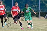 Fußball, Herren, Bayernliga Süd, Saison 2023-2024, Vorbereitung, TSV 1860 Weißenburg - VfB Eichstätt, 25.06.2023
