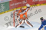 ERC Ingolstadt vs Grizzlys Wolfsburg, Eishockey, DEL, Deutsche Eishockey Liga, 18.10.2015