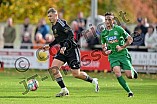 Fußball, Herren, Bayernliga Nord, Saison 2023-2024, Spieltag 19, VfB Eichstätt - SV Donaustauf, 28.10.2023